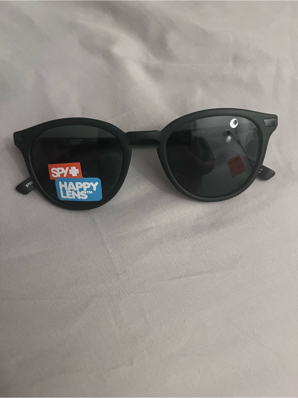 Spy Optic Happy Lens Pismo Translucent Sunglasses 50:20:145 READ DESCRIPTION